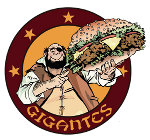 Restaurante Gigantes Logo