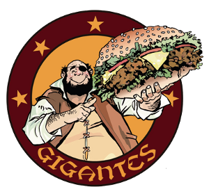 Restaurante Gigantes